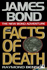 The Facts of Death US hardcover edition